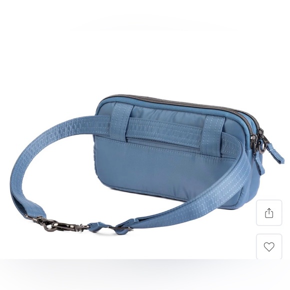 Lug Coupe XL Convertible Crossbody Bag NWT - Picture 6 of 15